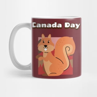 canada day Mug